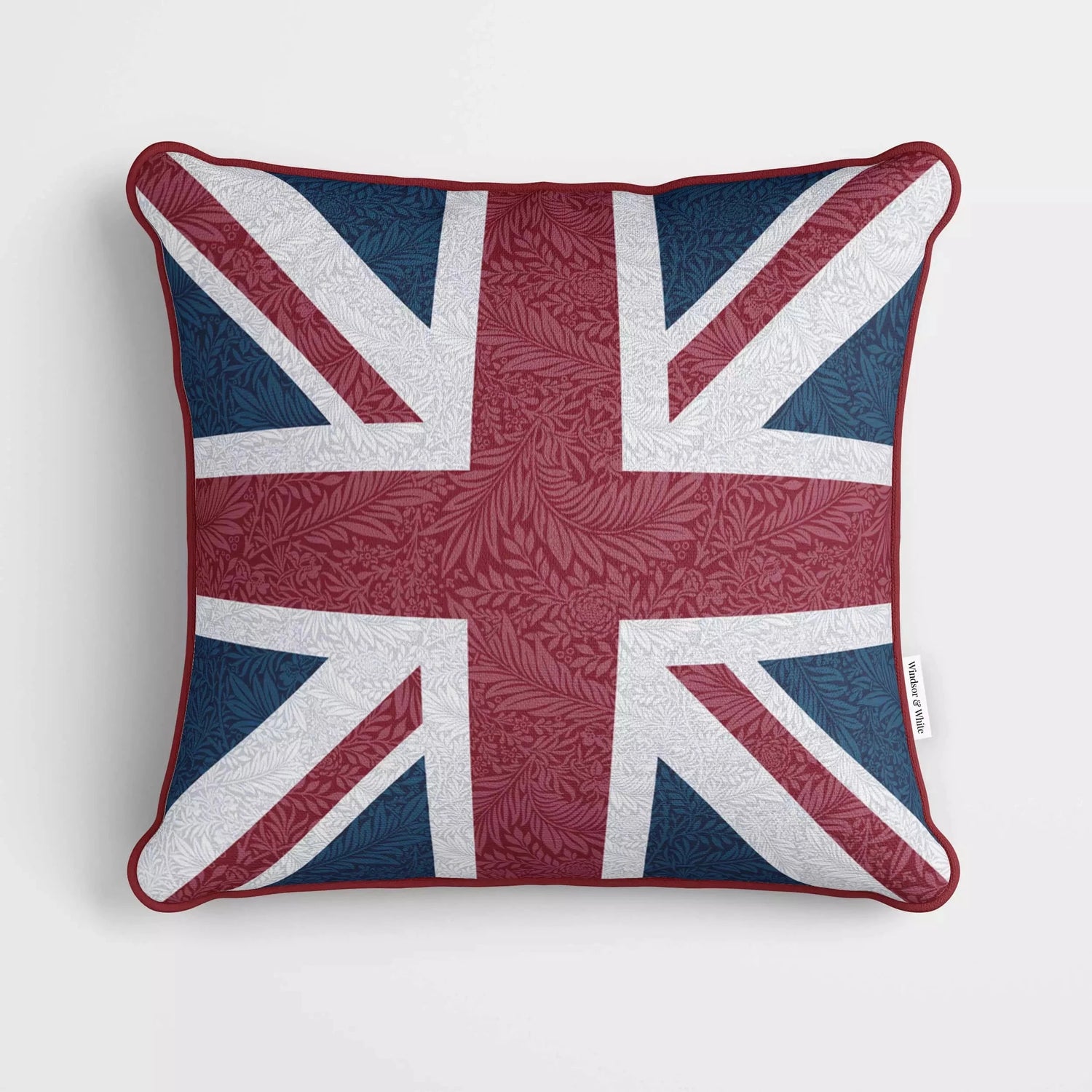 Union Jack Cushions