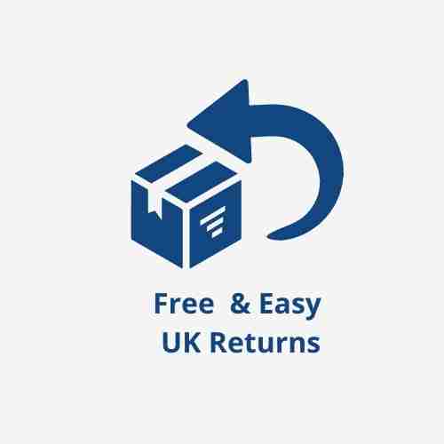 Free and Easy UK returns