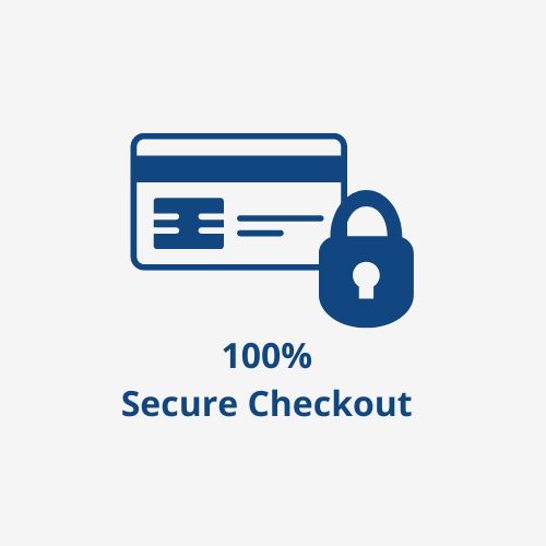 Secure checkout logo